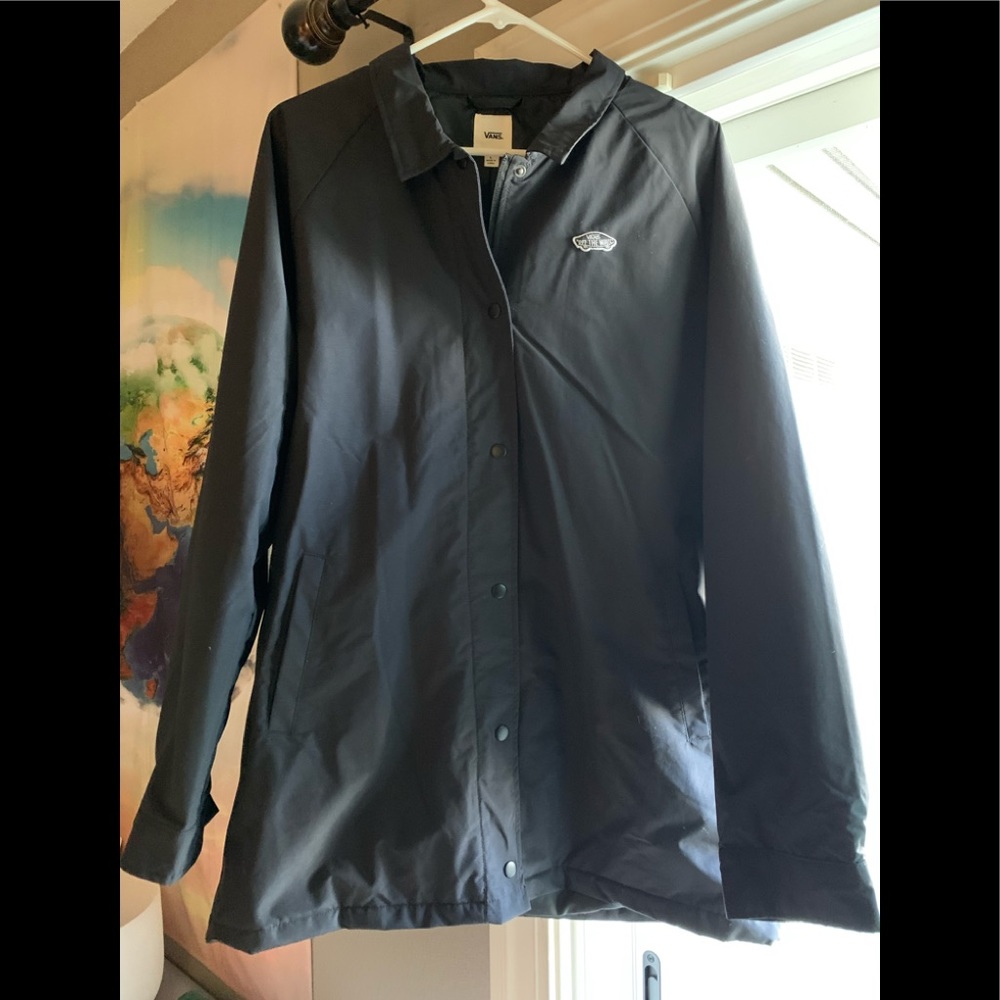 *NEW* VANS Jacket Men’s Large